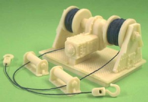 KFS 1/24 大型 雙絞車組 (TQ54)